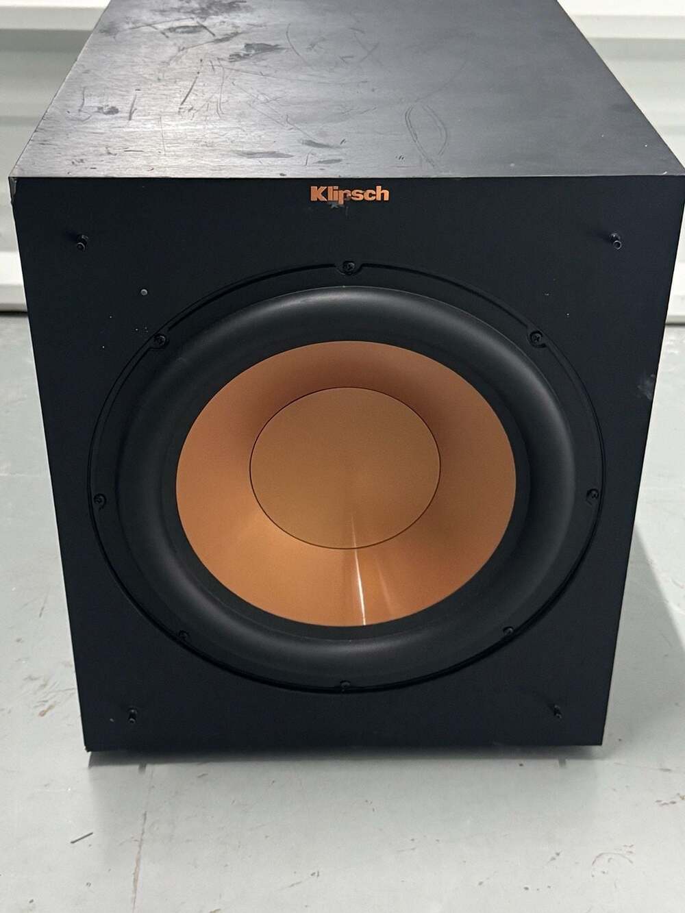 Klipsch R-12SW Powered Subwoofer